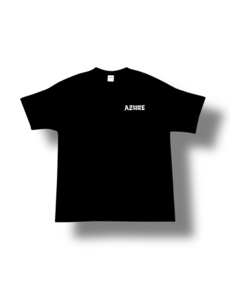 Discover the world T-shirt Astral Collection Black