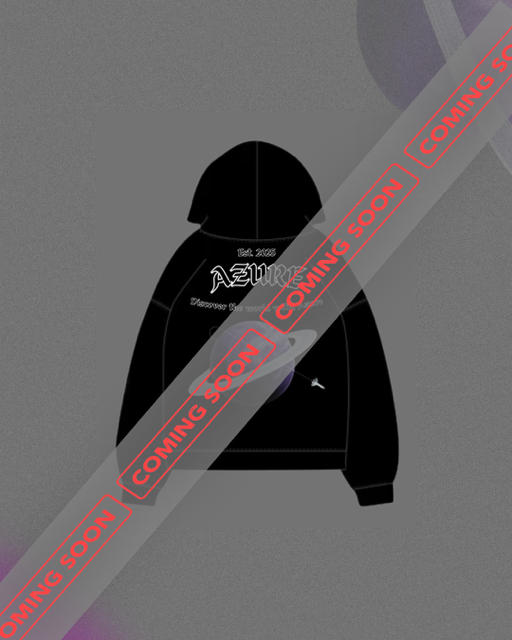 Azure Clothing Hoodie Coming Soon…
